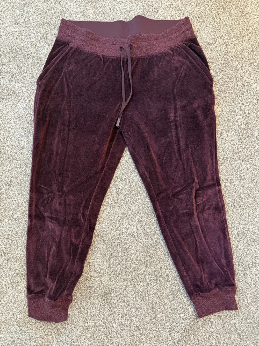 lululemon athletica soft velvet